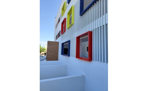 Reventa - Apartment - Pilar de la Horadada - El Mojón