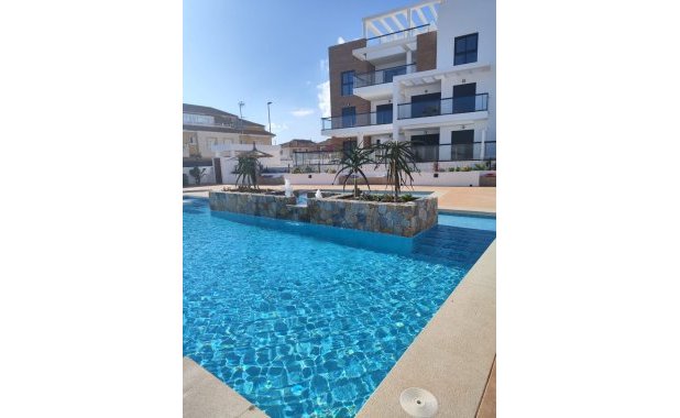 Reventa - Apartment - Pilar de la Horadada - El Mojón
