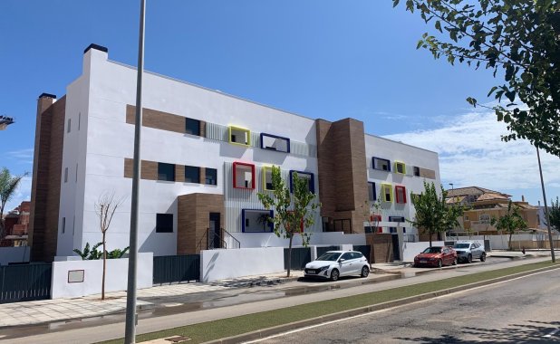 Reventa - Apartment - Pilar de la Horadada - El Mojón