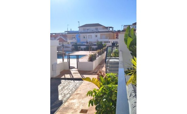 Reventa - Apartment - Pilar de la Horadada - El Mojón