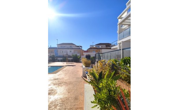 Reventa - Apartment - Pilar de la Horadada - El Mojón