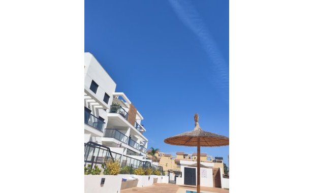 Reventa - Apartment - Pilar de la Horadada - El Mojón