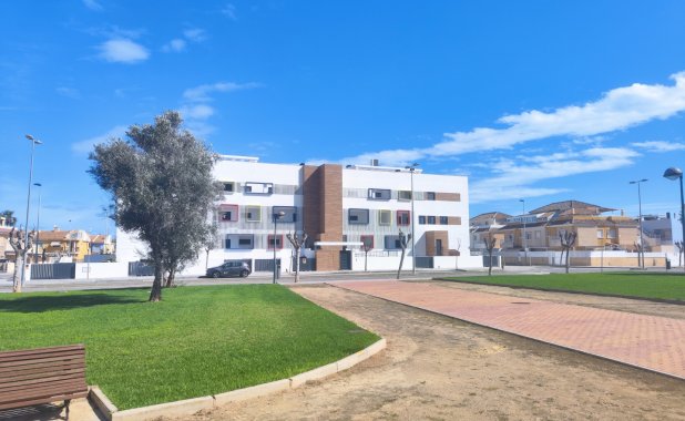 Reventa - Apartment - Pilar de la Horadada - El Mojón