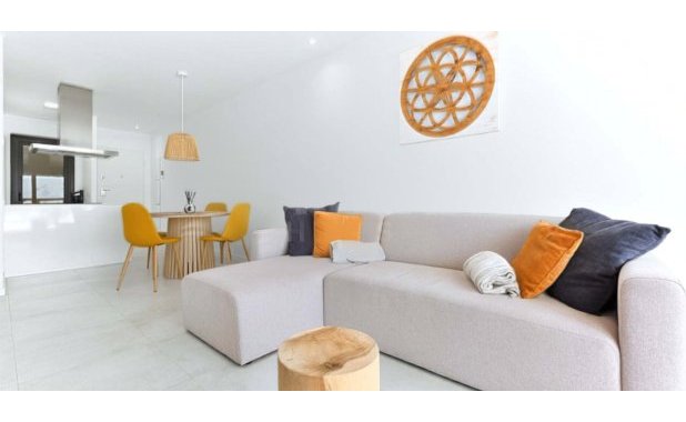 Reventa - Apartment - Pilar de la Horadada - El Mojón