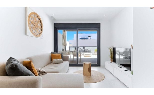 Reventa - Apartment - Pilar de la Horadada - El Mojón