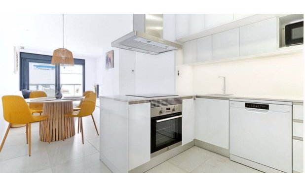 Reventa - Apartment - Pilar de la Horadada - El Mojón