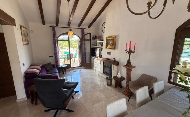 Resale - Villa - Orihuela - Costa Blanca