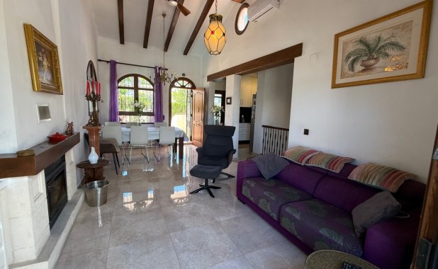 Resale - Villa - Orihuela - Costa Blanca
