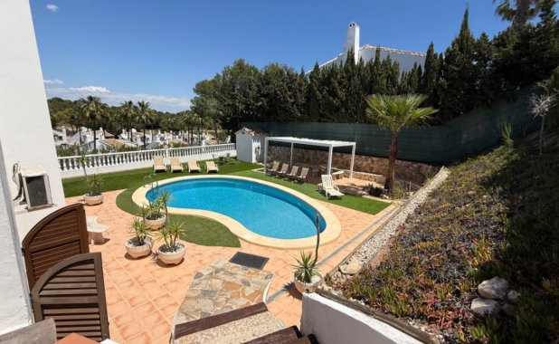 Resale - Villa - Orihuela - Costa Blanca