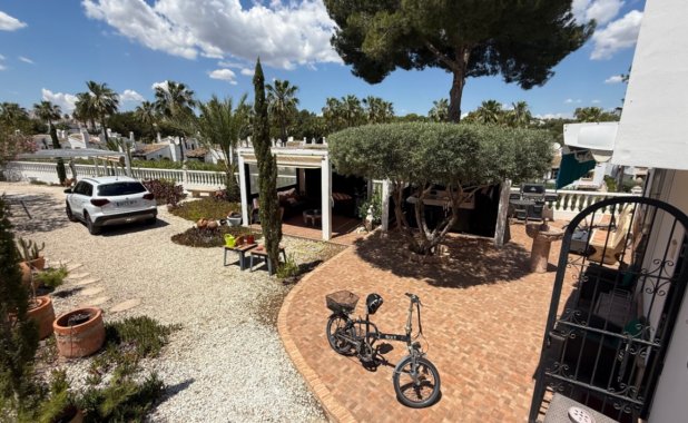 Resale - Villa - Orihuela - Costa Blanca