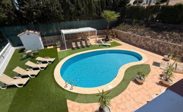 Resale - Villa - Orihuela - Costa Blanca