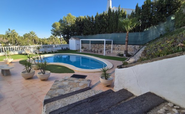 Resale - Villa - Orihuela - Costa Blanca