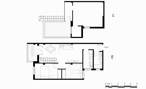 Reventa - Duplex - Los Alcazares