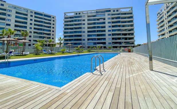 Resale - Apartment - Orihuela Costa - Punta Prima