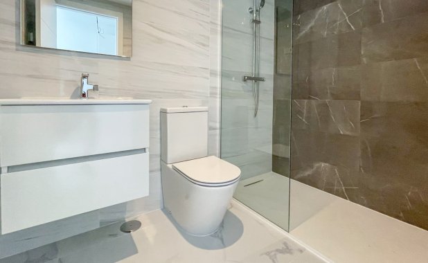 Resale - Apartment - Orihuela Costa - Punta Prima