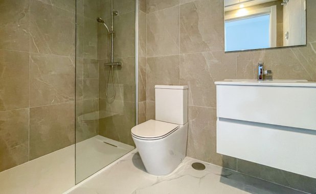 Resale - Apartment - Orihuela Costa - Punta Prima