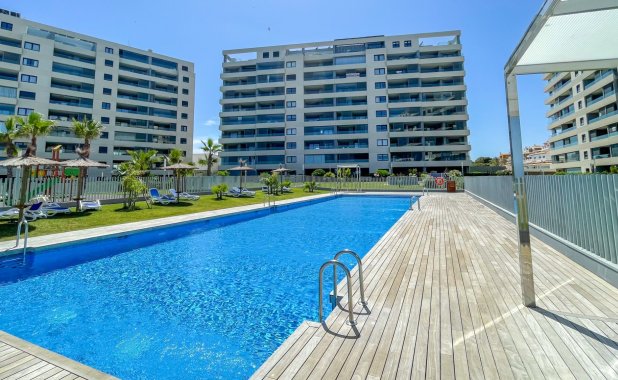 Resale - Apartment - Orihuela Costa - Punta Prima