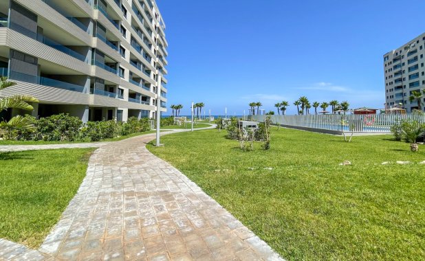 Resale - Apartment - Orihuela Costa - Punta Prima