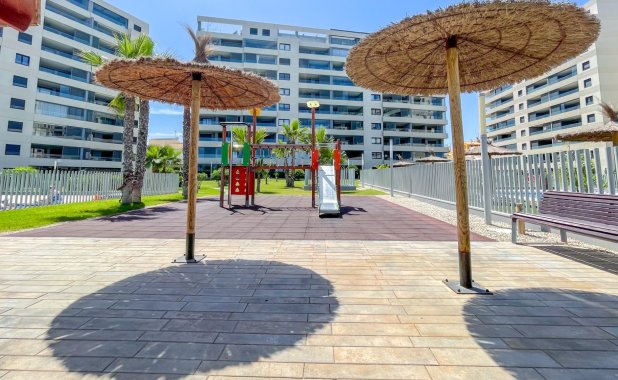 Resale - Apartment - Orihuela Costa - Punta Prima