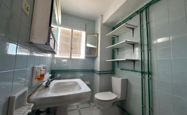 Resale - Apartment - Los Alcazares