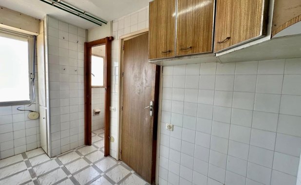 Resale - Apartment - Los Alcazares