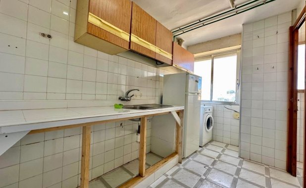 Resale - Apartment - Los Alcazares
