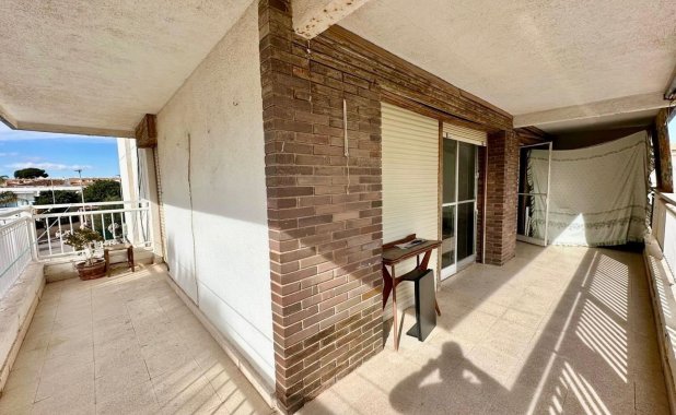 Resale - Apartment - Los Alcazares