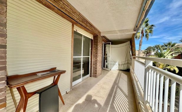 Resale - Apartment - Los Alcazares