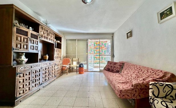 Resale - Apartment - Los Alcazares