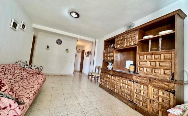 Resale - Apartment - Los Alcazares