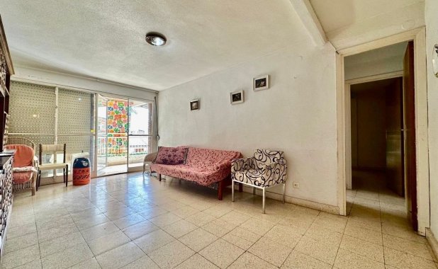 Resale - Apartment - Los Alcazares