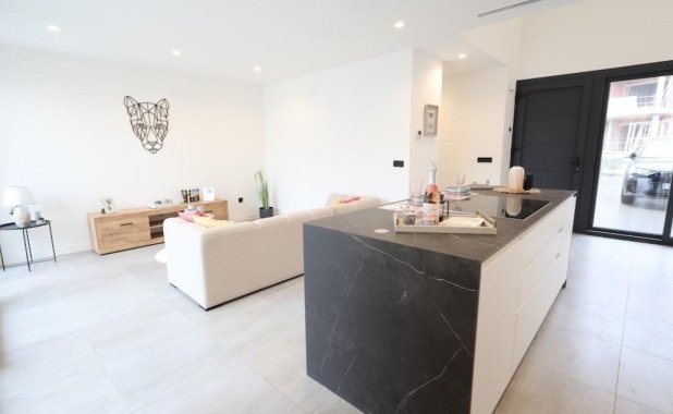 Resale - Villa - Torre Pacheco - Santa Rosalia
