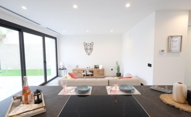 Resale - Villa - Torre Pacheco - Santa Rosalia