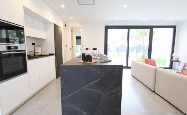 Resale - Villa - Torre Pacheco - Santa Rosalia