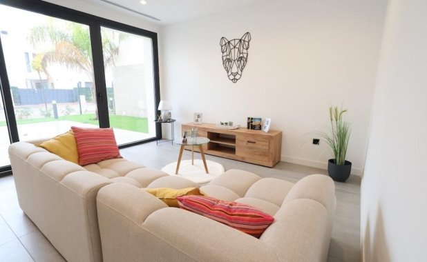 Resale - Villa - Torre Pacheco - Santa Rosalia
