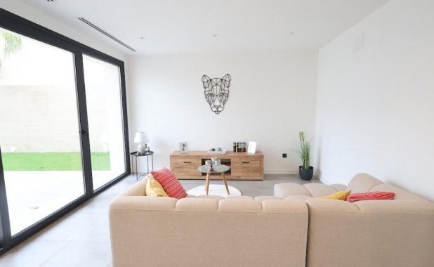 Resale - Villa - Torre Pacheco - Santa Rosalia