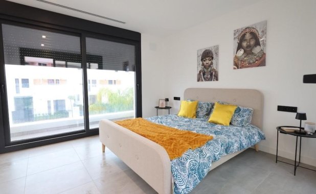 Resale - Villa - Torre Pacheco - Santa Rosalia