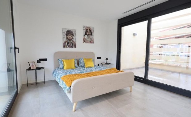 Resale - Villa - Torre Pacheco - Santa Rosalia