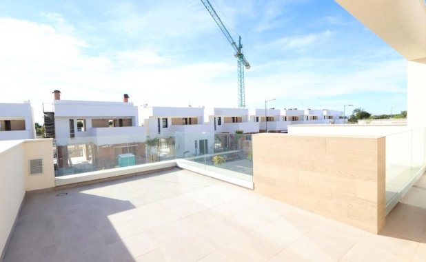 Resale - Villa - Torre Pacheco - Santa Rosalia