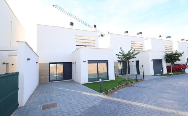 Resale - Villa - Torre Pacheco - Santa Rosalia