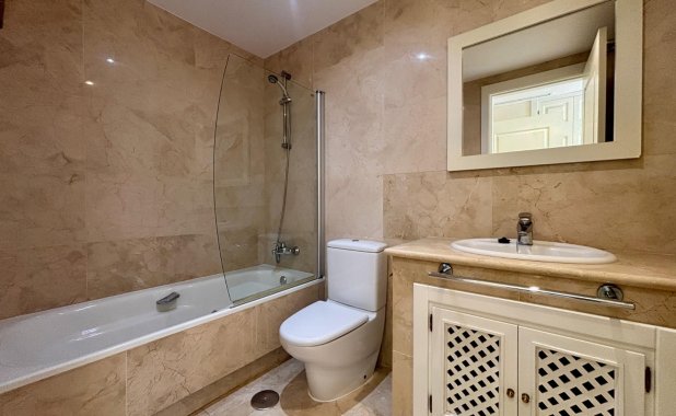 Resale - Apartment / flat - Los Alcazares