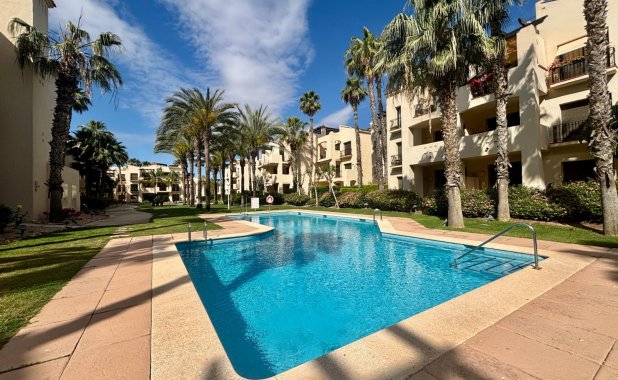 Resale - Apartment / flat - Los Alcazares