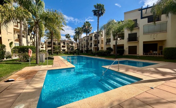 Resale - Apartment / flat - Los Alcazares