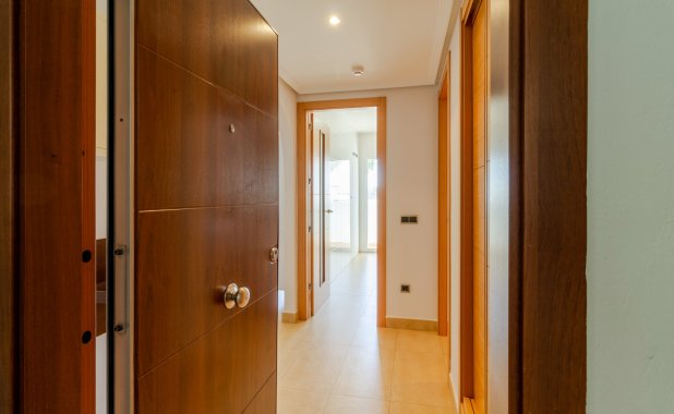 Resale - Apartment - Los Alcazares
