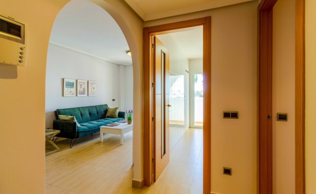 Resale - Apartment - Los Alcazares