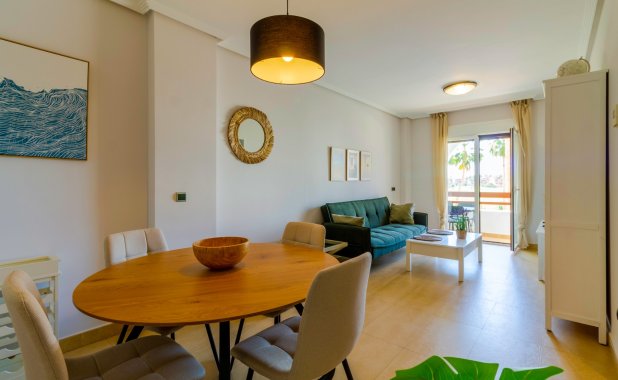 Resale - Apartment - Los Alcazares