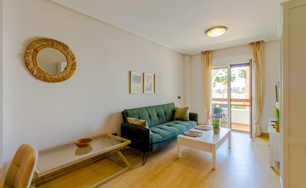 Resale - Apartment - Los Alcazares