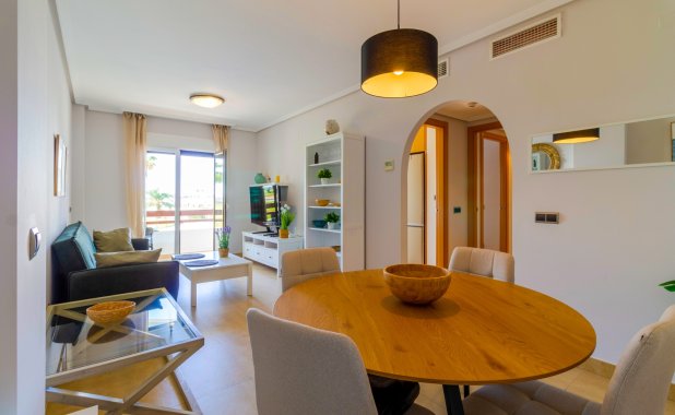 Resale - Apartment - Los Alcazares