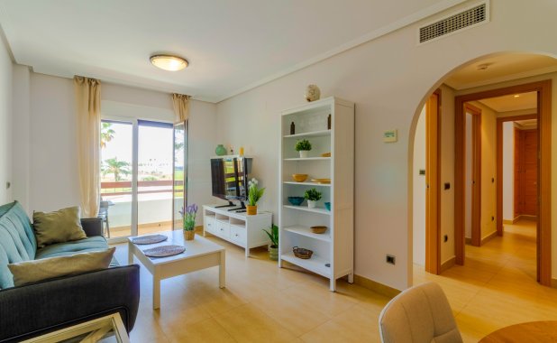 Resale - Apartment - Los Alcazares