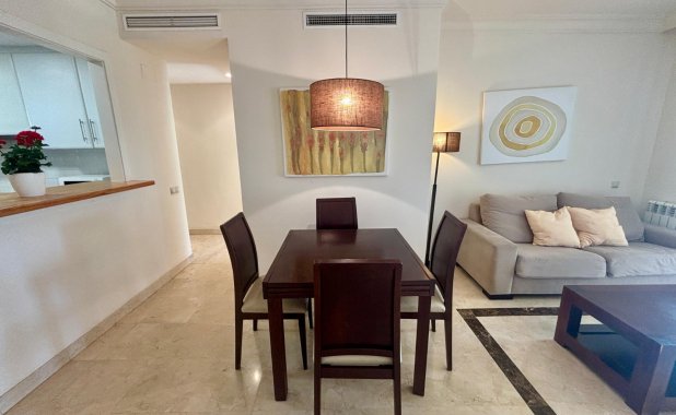 Resale - Apartment / flat - Los Alcazares